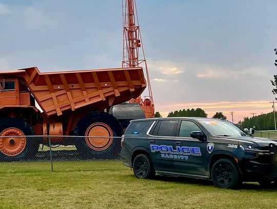 Babbitt Police Report