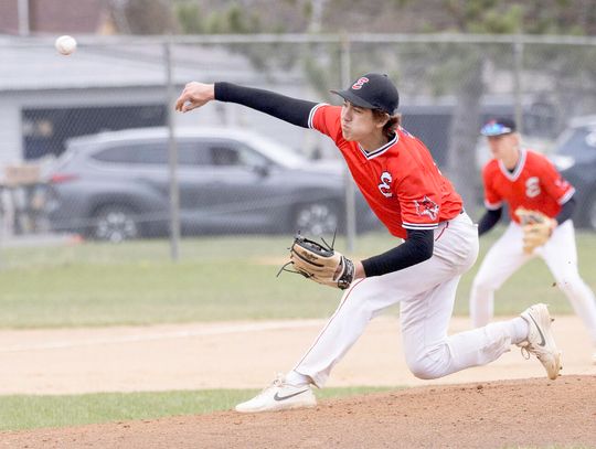 Baseball team opens playoffs Baseball team opens playoffs