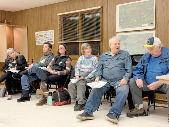 Berrini defeats Tedrow in Town of Morse race