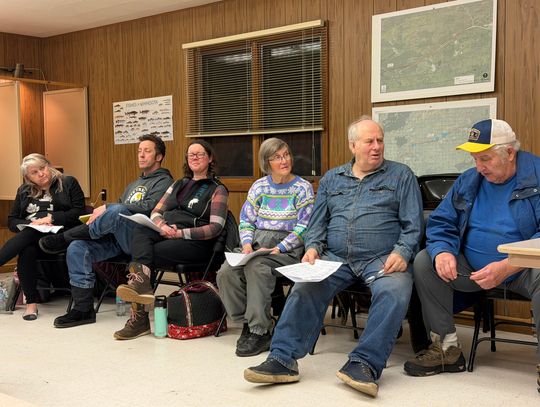 Berrini wins in Morse, Kingston and Murawski in Fall Lake