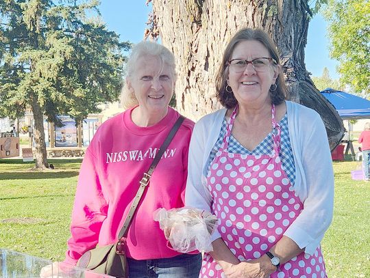 Big news for the Ely Farmers Market