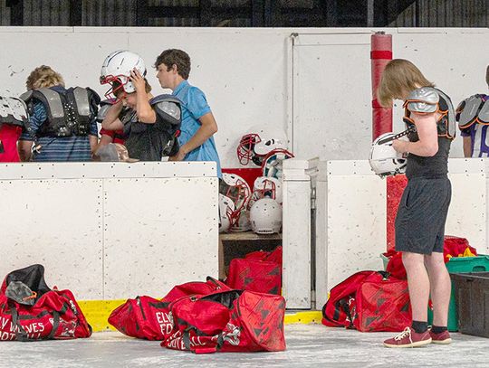 Big turnout for Ely’s fall sports teams