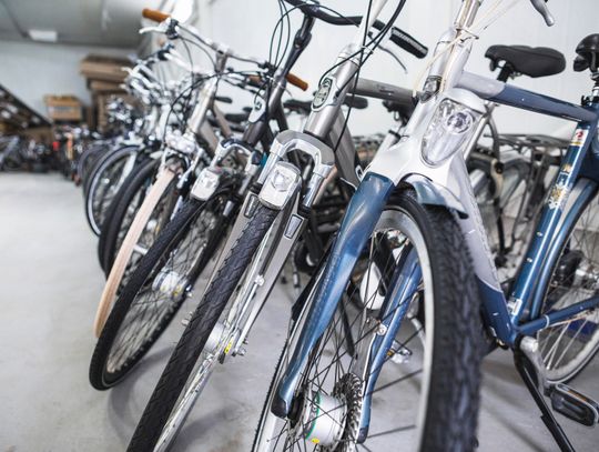Bike tampering outbreak