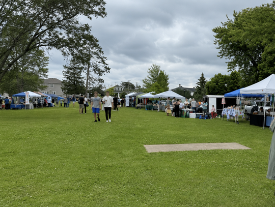 Birch Landing Art Fair to debut in Babbitt following Blueberry/Art Festival cancellation