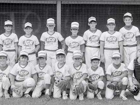 Blast from the Past - June 24, 1985