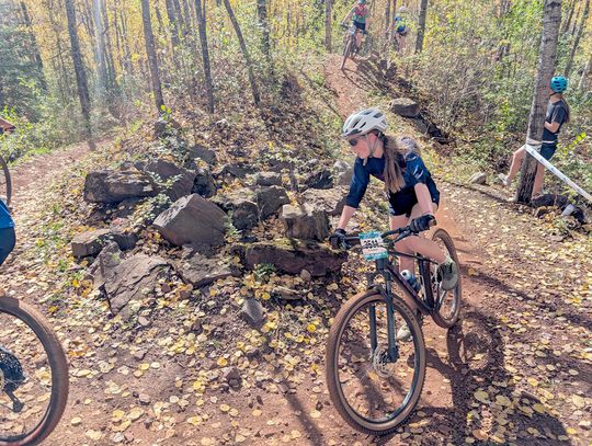 Borealis wraps up season at state championships