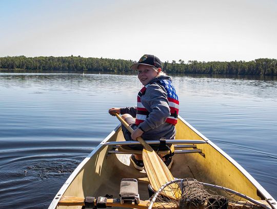 BWCA entry points reopen on west side