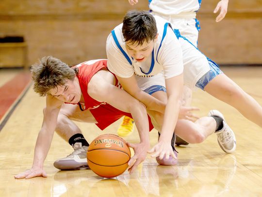 Boys dominate as playoffs begin