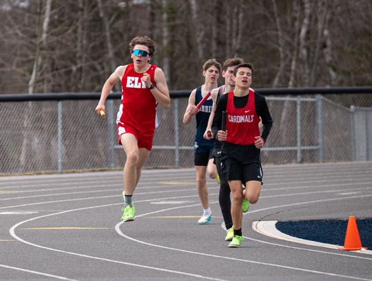 Boys face strong opposition