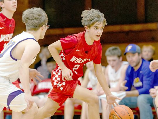 Boys go cold at Cook County