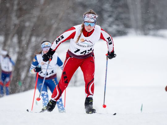 Boys second at big meet Boys second at big meet