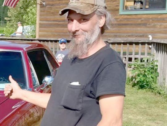 Breitung Police Department looking for missing man