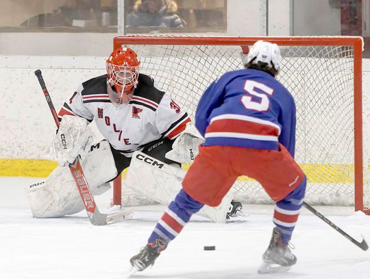 Broncos blank Wolves again