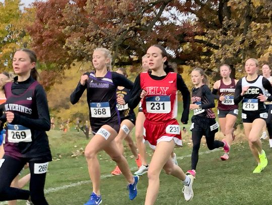 Brophy 71st at State CC Brophy 71st at State CC