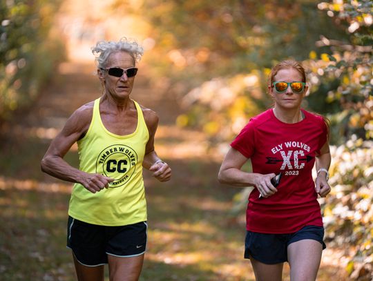 Brophy fuels third-place Ely finish at Rapids