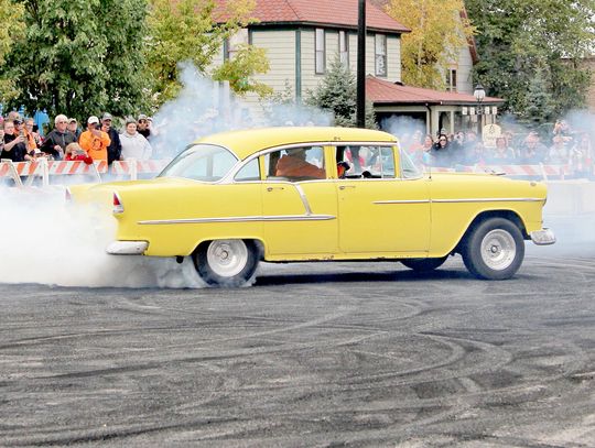 Burnout comes to end