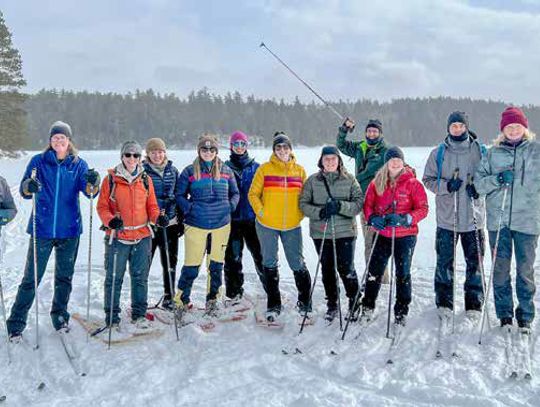 BWCAW trail organization readies leaders for 2025 season in Ely meeting