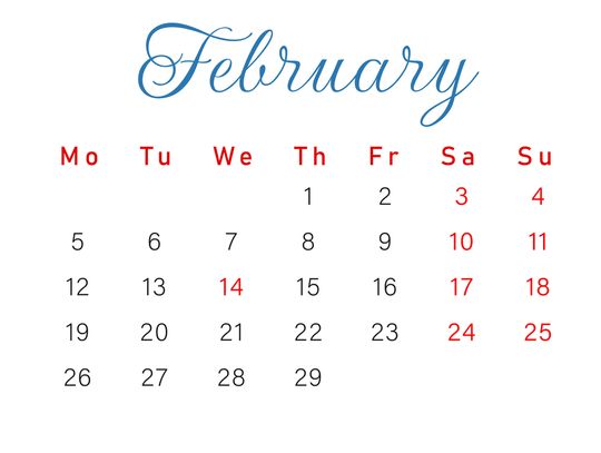 Calendar parking returns this week Calendar parking returns this week