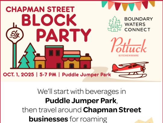 Chapman Street block party set for Wednesday