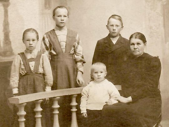 Chapter 5: Sami Traditions Come to America Chapter 5: Sami Traditions Come to America