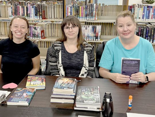 Check it out at your library!