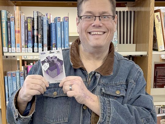 Check it out at your library!