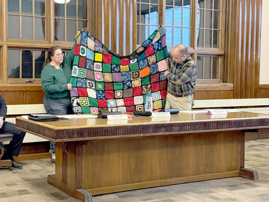 City levy hike at 5.06 percent