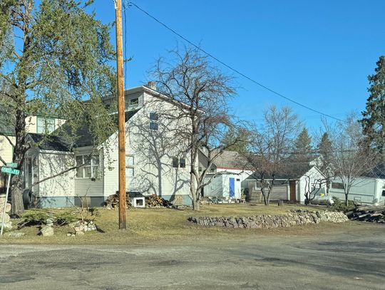 City schedules blight hearing for Boundary Street house
