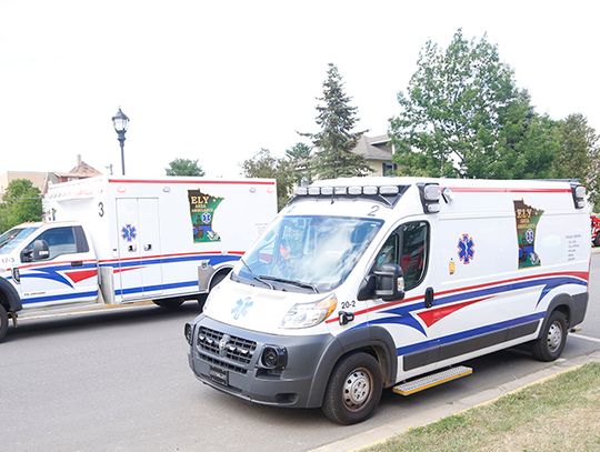 City wants ambulance meeting