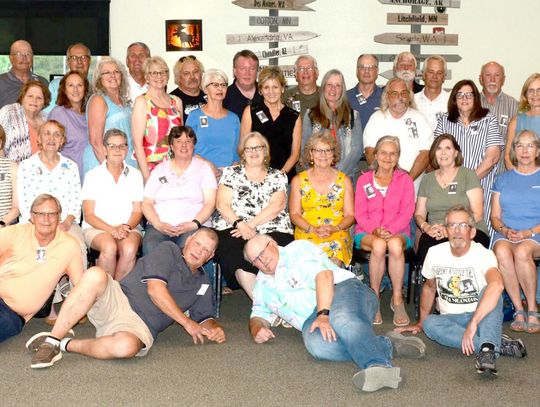 CLASS OF 1975