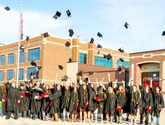 Class of ’26 bids farewell
