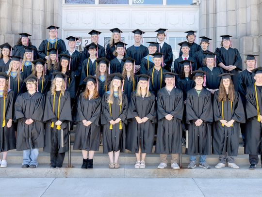 Class of ’26 set to graduate