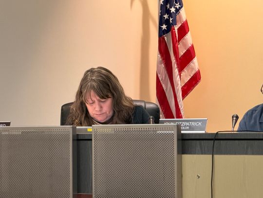 Clerk-treasurer Sanford resigns