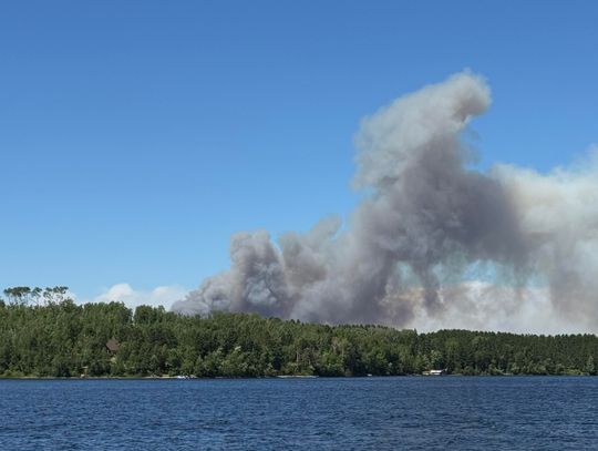 Cloquet Line evacuation