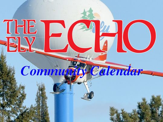Community calendar - August 1 2026