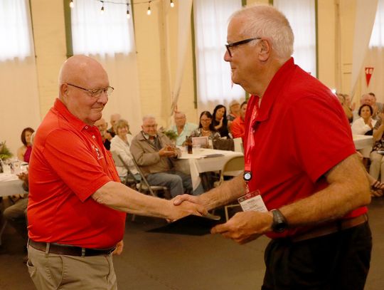 Big turnout for Ely Sports Hall of Fame Banquet