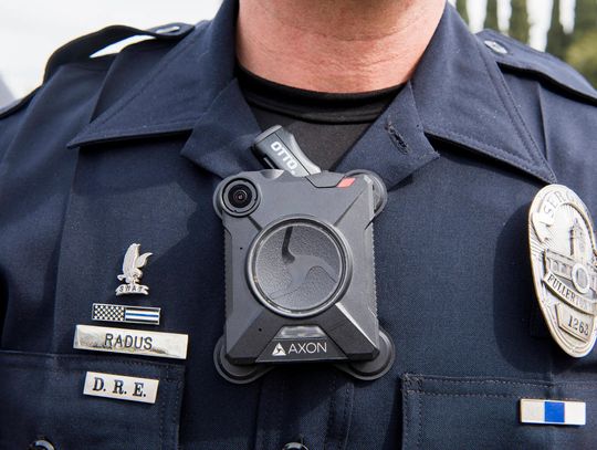 Cops may get body cameras