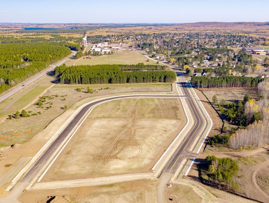 Babbitt city council continues industrial park lot search