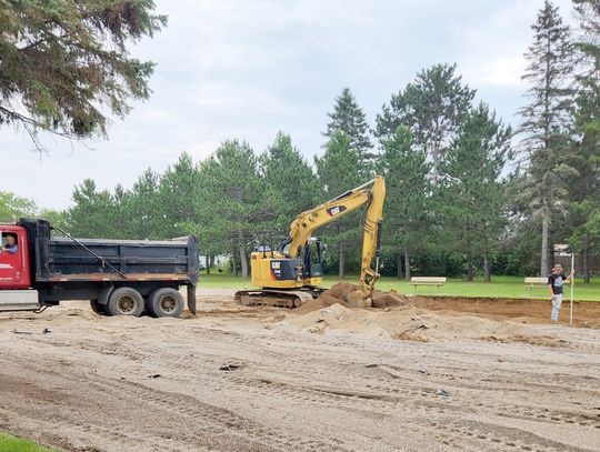Council discusses pay, playground safety concerns