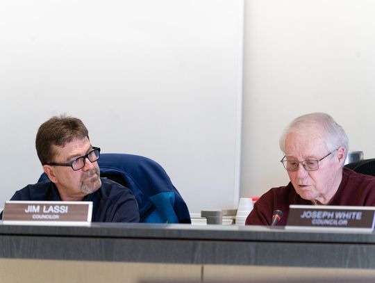 Council handles potpourri of issues at meeting