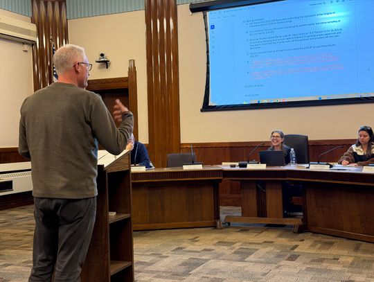 Council hears lodging tax complaints