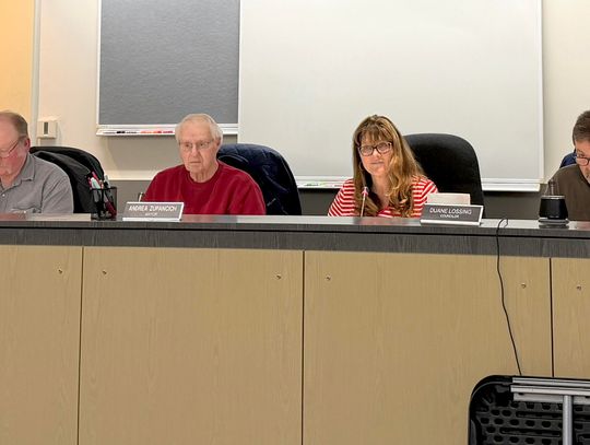 Council hears some good budget news