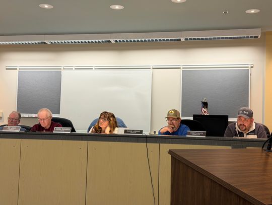 Council meeting pushes three hours