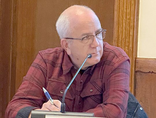 Council nixes brochure funds