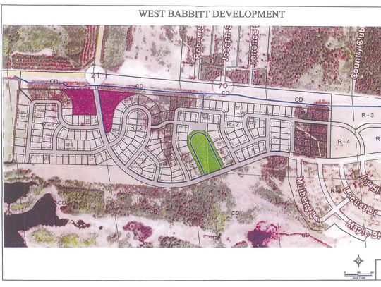 Council signs off on $1.8 million West Babbitt purchase agreement