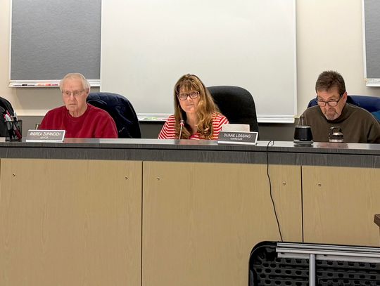 Council tables ambulance staff pay scale proposal, hears concerns about conditional use permit price