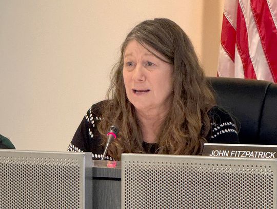 Council talks cops and ambulance director Council talks cops and ambulance director