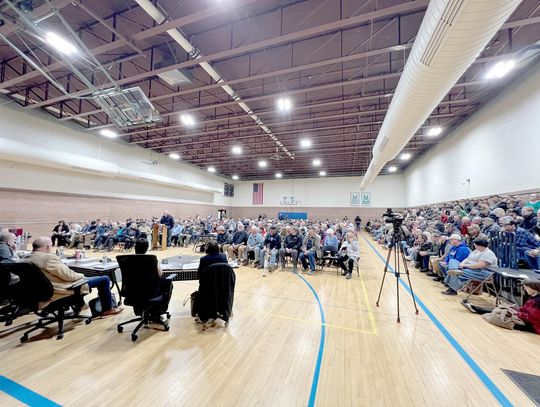 County Board sends proposed land use Ordinance 62 updates back to Planning Commission