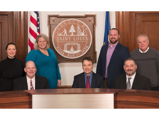 County moves toward finalizing 2026 property tax levy with increase of 12.4%