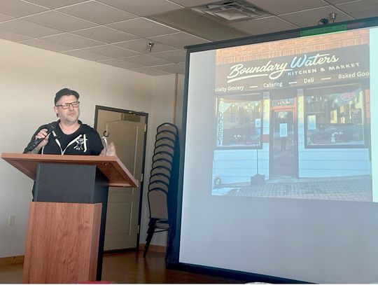 Creating jobs and making good food: Boundary Waters Kitchen